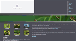 Desktop Screenshot of natur-makro.de